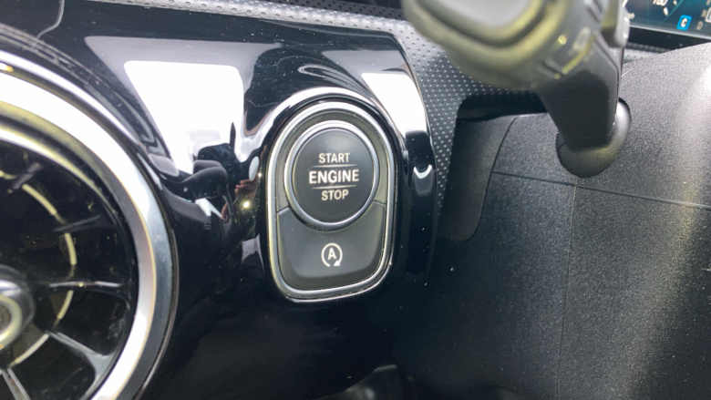 Mercedes-Benz A-Class A200 Sport 5dr Auto Petrol Hatchback